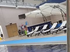 -杭州龙禧福朋喜来登酒店·游泳健身中心