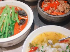-新白鹿餐厅(金鹰新街口店)