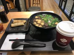 -回味鸭血粉丝汤(新城市广场店)