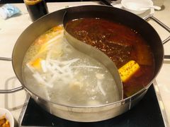 -一哥澳门豆捞·澳门风打边炉(高德置地店)