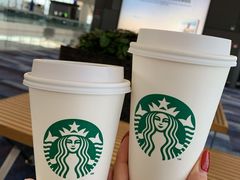 -星巴克(香港国际机场44号闸店)