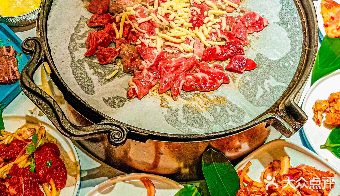 南昌平价烤肉扛把子！