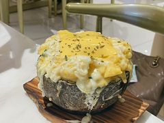 芝士鸡蛋羹-HOTISLAND海鸡岛·韩国料理(江南西店)