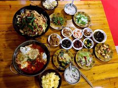 -张关合渣(航空大道店)