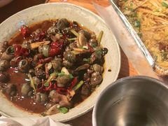 -三太子地摊烧烤·小龙虾(北蔡店)