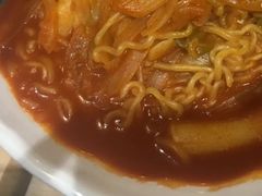韩式炒猪肉-山海珍味韩国料理(奥城店)