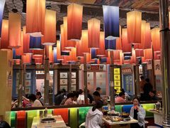 -姜胖胖首尔自助烤肉·蒸汽海鲜大排档(国瑞中心店)