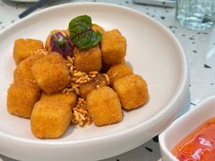 椒盐小豆腐-大树餐厅(朝阳大悦城店)