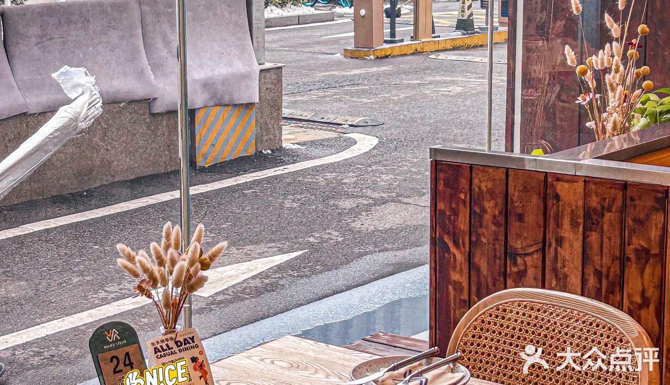 好chill！河西还有这种绝美好拍又好吃的brunch！