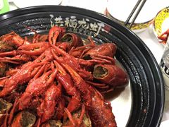 -洪福龙虾