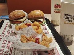 -The Habit Burger Grill 哈比特汉堡(复兴soho店)