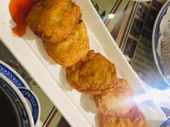 墨鱼饼-捷信牛奶甜品世家(五道口店)