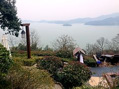 -天目湖涵田半山温泉