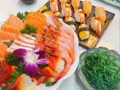 -極上萬膳·日料放题(海岸城店)