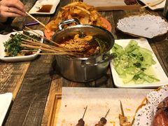 -鸽子窝专业烧烤店(南市场店)