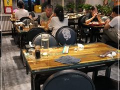 大堂-金谷园饺子·烧烤(人大总店)