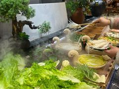 -汉江山料理级自助烤肉黑金冠(周口好吃城店)