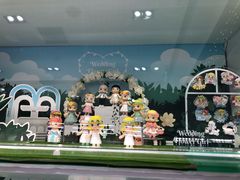 -泡泡玛特POPMART(蓝色港湾店)