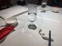 餐具摆设-四季民福烤鸭店(望京旺角店)