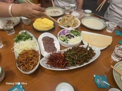 香辣肉丝-老昌春饼(中央大街店)