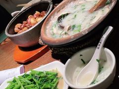 -南拳十三姨·潮汕砂锅粥(世纪金源店)