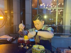 -韵咖啡自助餐厅(天津香格里拉店)