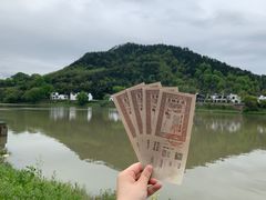 -渔梁坝