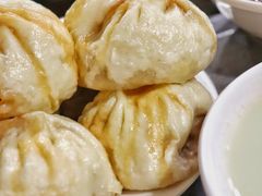 猪肉大葱包子-姚记炒肝店(鼓楼店)
