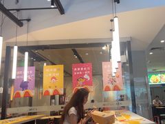 -麦当劳(北亭广场分店)