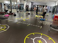 -韦德伍斯健身(沈阳K11Select购物艺术中心店)