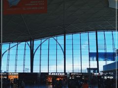 -乌鲁木齐天山国际机场-T3航站楼