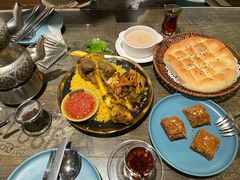 -Mevlana梅夫娜土耳其餐厅·清真