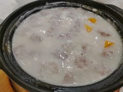 椰汁香芋煮南瓜煲-广州酒家(昌岗地铁站店)