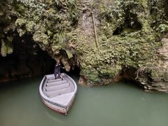 -怀托摩萤火虫洞