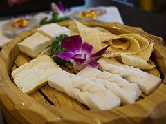 豆腐拼盘-滇釜火锅·能喝汤的火锅(车公庄店)