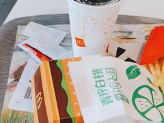 -麦当劳(健德桥得来速店)