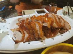 北京烤鸭整-东流山烤鸭·家常菜(巢湖万达店)