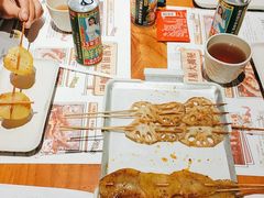 -木屋烧烤(创意园店)