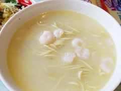 虾仁煨面-花园茶楼(兴城西路店)