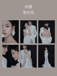 -杭州金夫人婚纱摄影(富阳私享店)