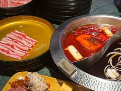 -牛New寿喜烧(曹路花园城店)