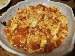 西红柿炒鸡蛋-妈妈的味道(工人体育场东路店)