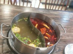 -牛缘村·贵州黄牛肉火锅(西善桥店)