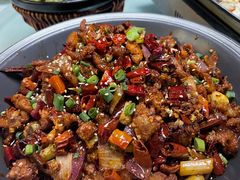 干锅鸡-壹家水货·小海鲜