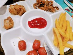 -豪客来牛排(新街口羊皮巷店)