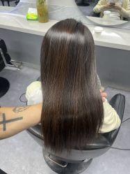 -逅续沙发自然卷专研
