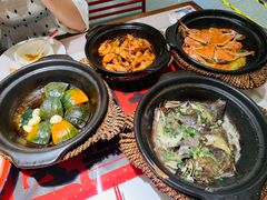 -恭喜上堓砂锅焗·海鲜大排档(闵行龙湖店)