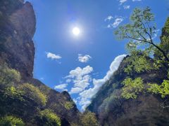 -龙门涧景区