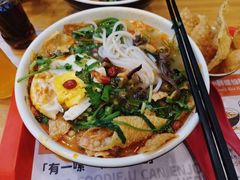 招牌螺蛳粉-螺小胖柳州螺蛳粉(钟楼总店)