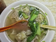 -于记沙布袋馄饨